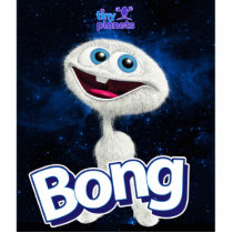 Tiny Planets Bong - Far Out! Cut Outs