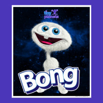 Tiny Planets Bong - Far Out! posters
