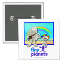 Tiny Planets - Making Rainbows buttons