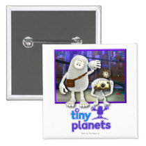Tiny Planets - Time to Go buttons
