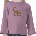 Tiny Plesiosaurus Tee Shirt