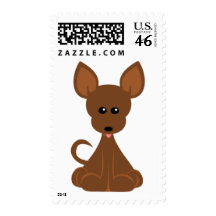 Tiny Postage Stamp