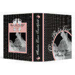 Tiny Prints Baby GIRL Book - Easy to Personalize! binders
