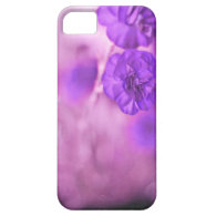 Tiny Purple Flowers iPhone 5 Cover