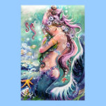 Tiny Sea Dragon Poster posters