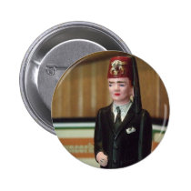 Tiny Shriner Button buttons