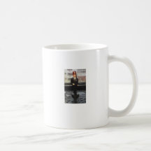 Tiny Shriner Coffee Cup Mug