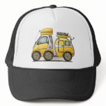 Tiny Tear Drop Camper Hats