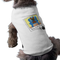 Tiny the Chihuahua pet clothing