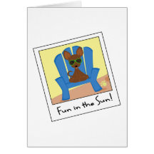 Tiny the Chihuahua Greeting Cards