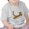 Tiny Tiger Cat T-Shirt
