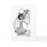 Tiny Tim & Bob Cratchett Cards