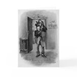 Tiny Tim Greeting Card