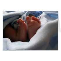 tiny toes cards