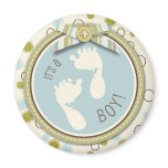 Tiny Toes Magnet