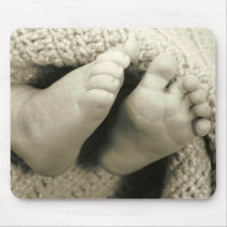 Tiny Toes mousepads