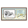 Tiny Toes Photo Card