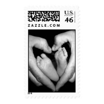 Tiny Toes postage