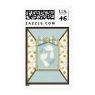 Tiny Toes Stamp