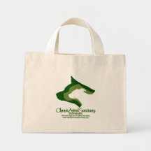 Tiny Tote natural Tote Bag