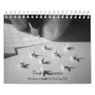 Tiny Treasures Calendar