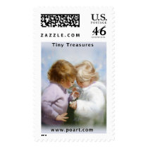 Tiny Treasures postage