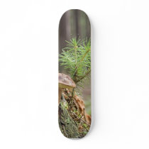 Tiny Wild Mushroom skateboards by lifesphere Tiny Wild Mushroom skateboards