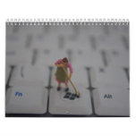 Tiny World Calendars