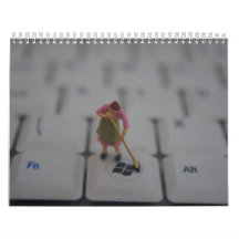 Tiny World Calendars