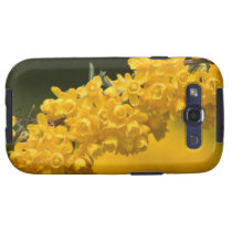 Tiny Yellow Flowers Galaxy SIII Covers