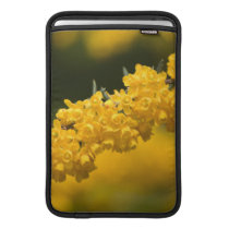 Tiny Yellow Flowers Sleeves For MacBook Air