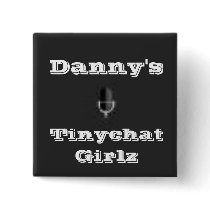 Tinychat Girlz buttons by klovesnkotb Tinychat Girlz buttons