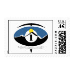 TIO Logo First Class Stamp Med