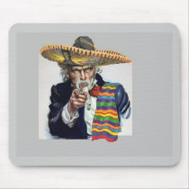 Tio Sammy Mousepad by calroofer Tio Sammy Mousepad