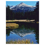 Tioga Lake - Yosemite National Oark Flyer
