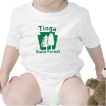 Tioga SF Trees - Infant Creeper t-shirts by pastatestore Tioga SF Trees - Infant Creeper t-shirts