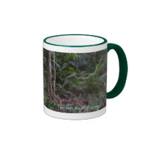 Tioman Rain Forrest - Ringer Mug