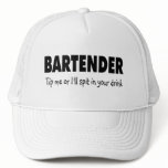 Tip Me Or Ill Spit In Your Drink