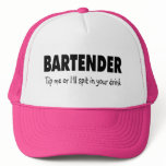 Tip Me Or Ill Spit In Your Drink