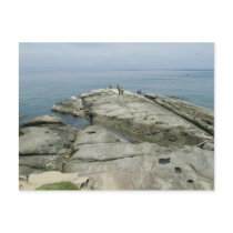 Tip Of Borneo Postcard