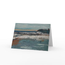Tip of Lawlor's Island cards
