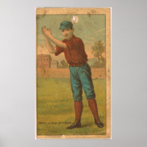 Tip O'Neill, St. Louis Browns Posters