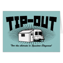 Tip-Out! cards