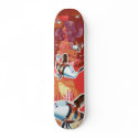 Tip Tap on the empire state building skateboards