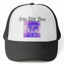 Tip Top Frog Tree Beer hats