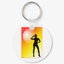 Tip Your Hat keychains