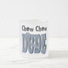 TIPO del perro chino de perro chino Taza De Café