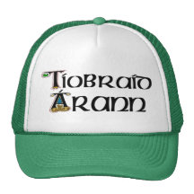 Tipperary (Gaelic) Cap Mesh Hats