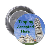 Tipping Accepted Here Button