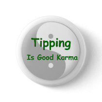 Tipping is good karma button